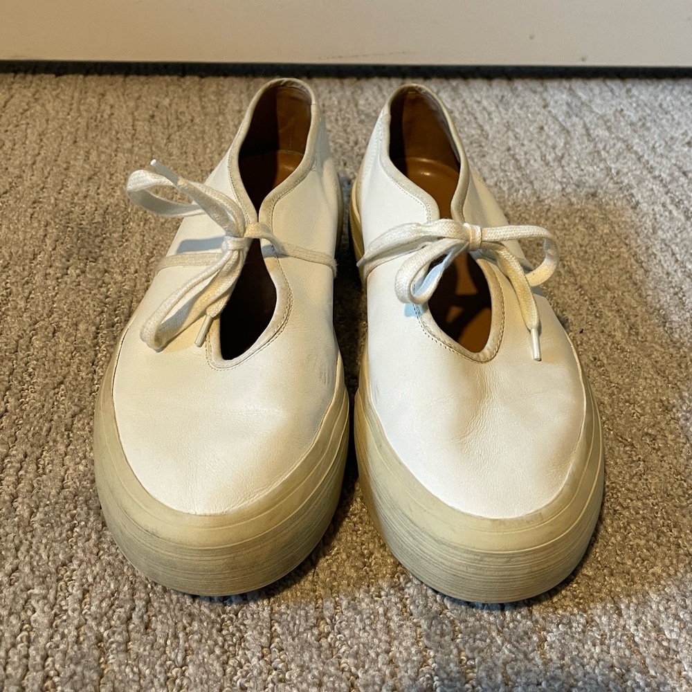 Dries Van Noten Made in Italy Women’s Casual Sneaker Fits like asize 9 Designer
